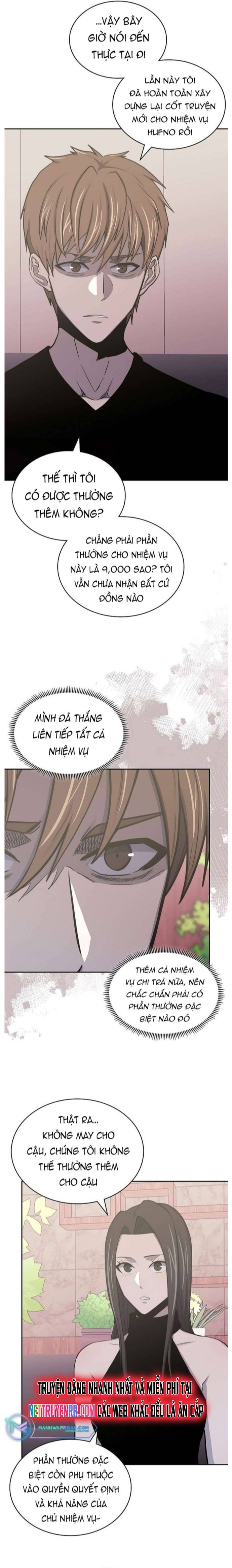 Chiến Binh Đến Từ Thế Giới Khác: Chapter 240