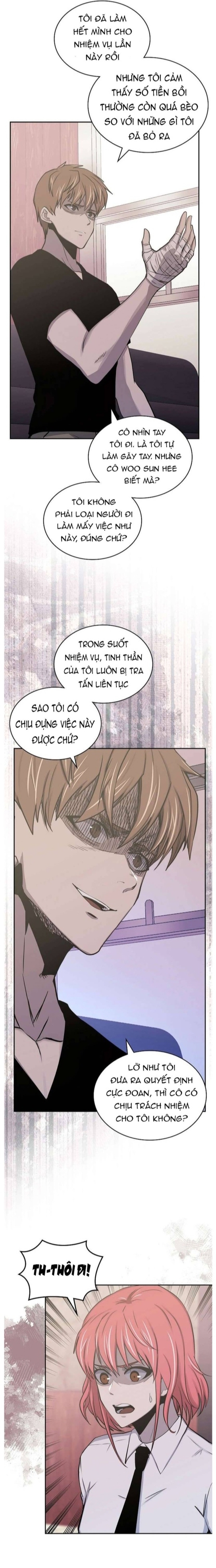 Chiến Binh Đến Từ Thế Giới Khác: Chapter 240
