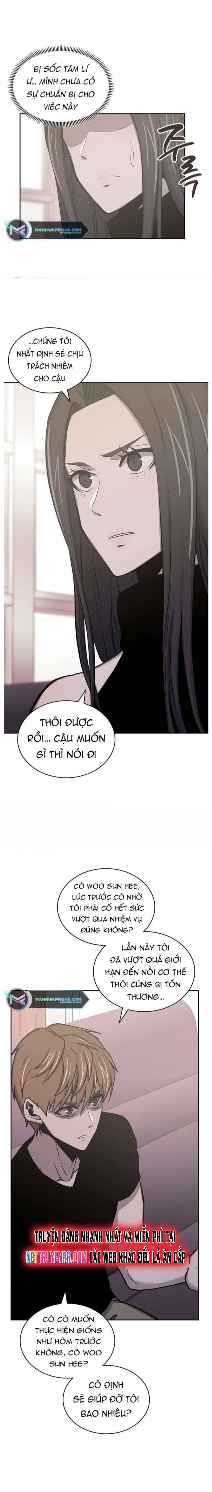 Chiến Binh Đến Từ Thế Giới Khác: Chapter 240