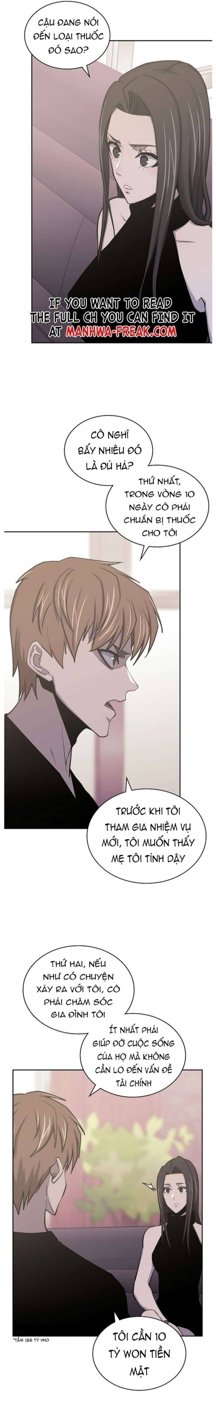 Chiến Binh Đến Từ Thế Giới Khác: Chapter 240