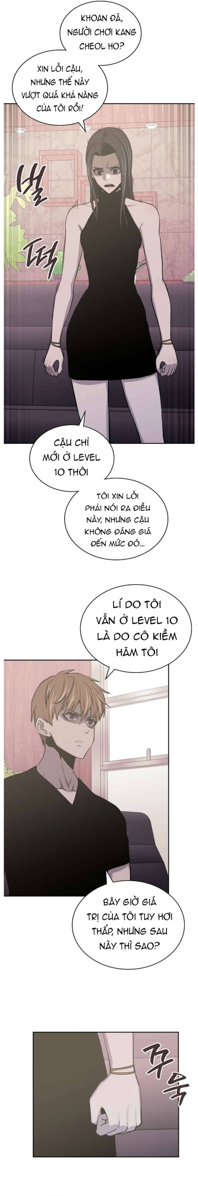 Chiến Binh Đến Từ Thế Giới Khác: Chapter 240