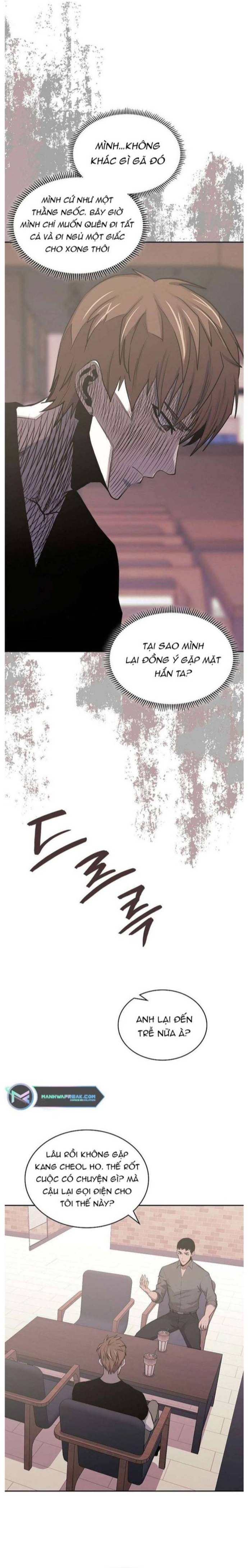 Chiến Binh Đến Từ Thế Giới Khác: Chapter 241