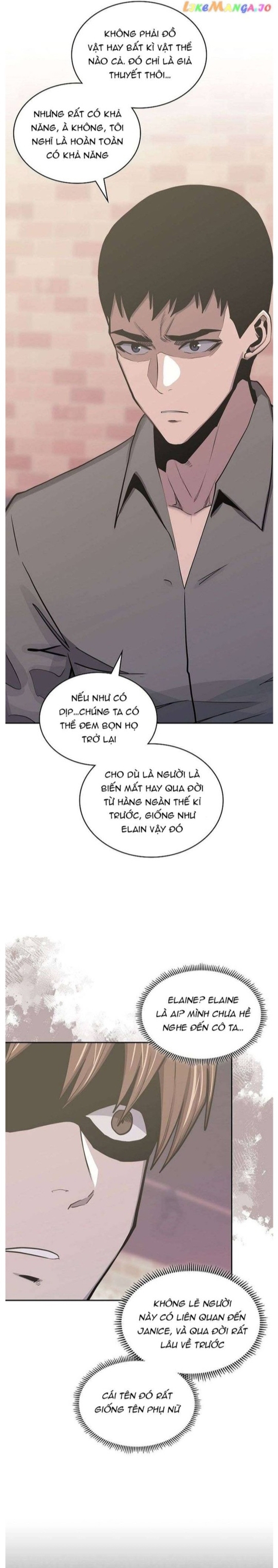 Chiến Binh Đến Từ Thế Giới Khác: Chapter 241