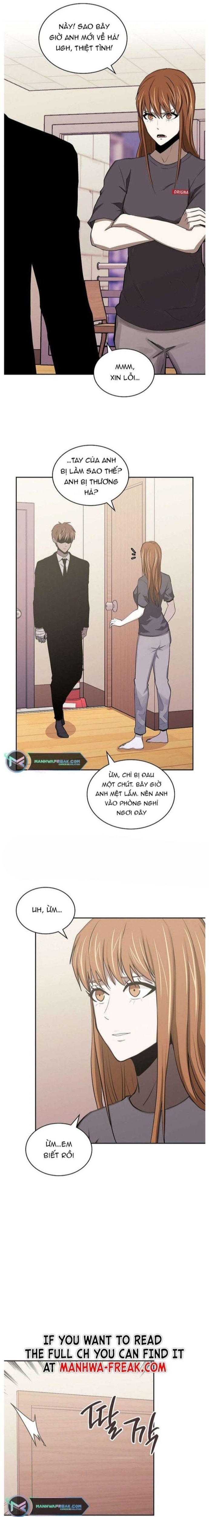 Chiến Binh Đến Từ Thế Giới Khác: Chapter 241