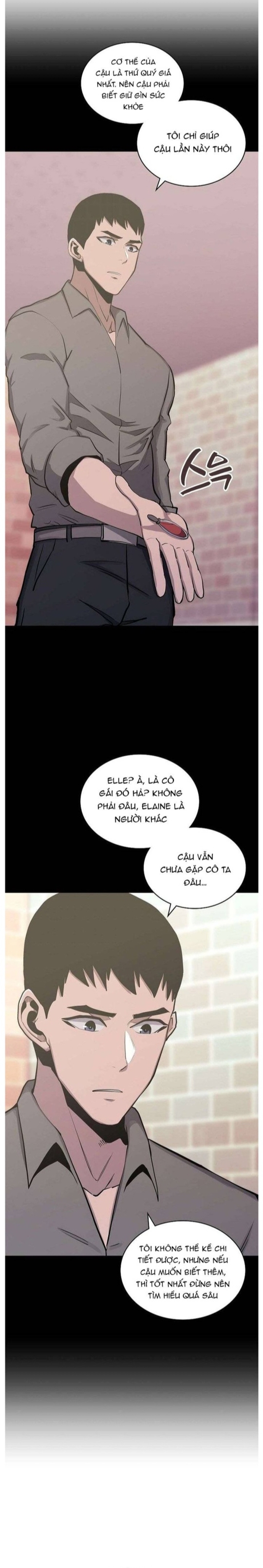 Chiến Binh Đến Từ Thế Giới Khác: Chapter 241