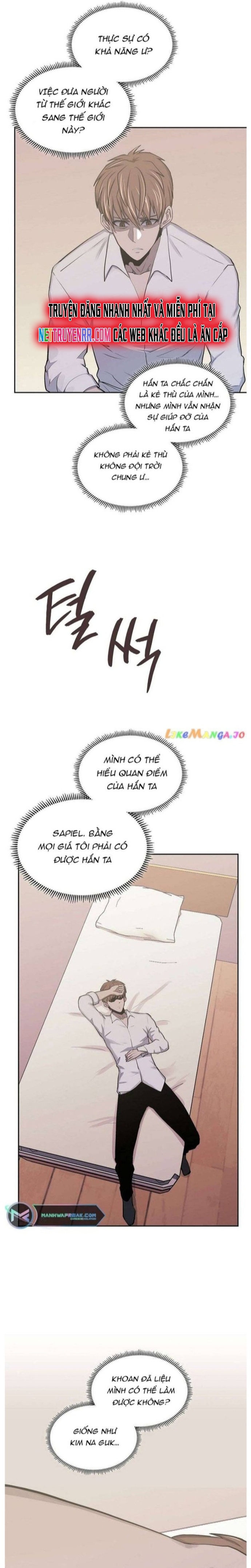 Chiến Binh Đến Từ Thế Giới Khác: Chapter 241
