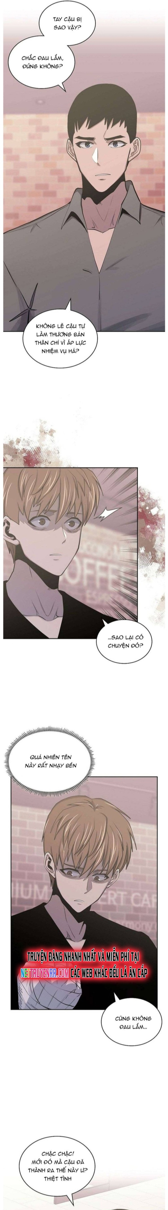 Chiến Binh Đến Từ Thế Giới Khác: Chapter 241