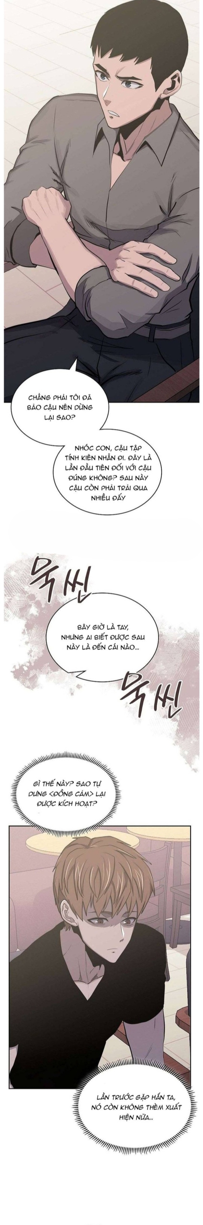 Chiến Binh Đến Từ Thế Giới Khác: Chapter 241