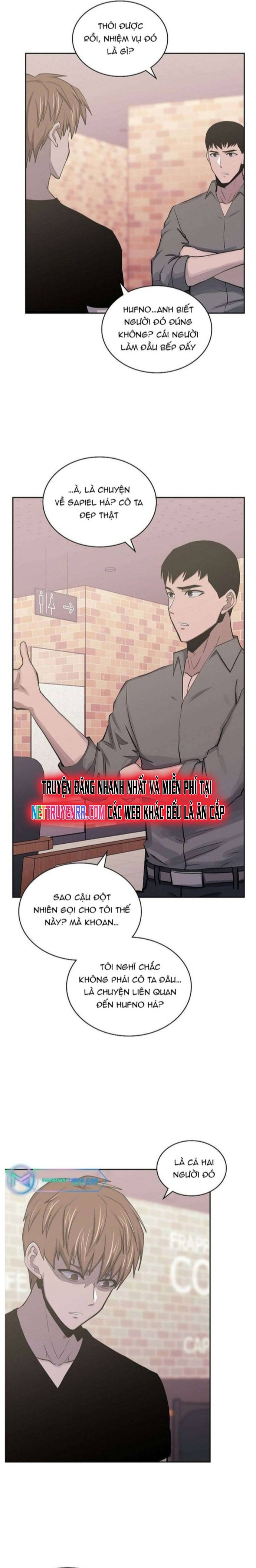 Chiến Binh Đến Từ Thế Giới Khác: Chapter 241