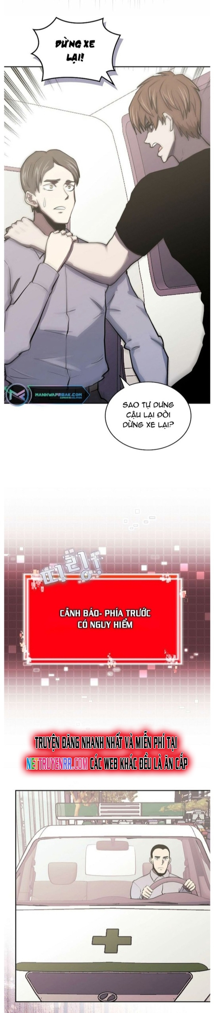 Chiến Binh Đến Từ Thế Giới Khác: Chapter 243