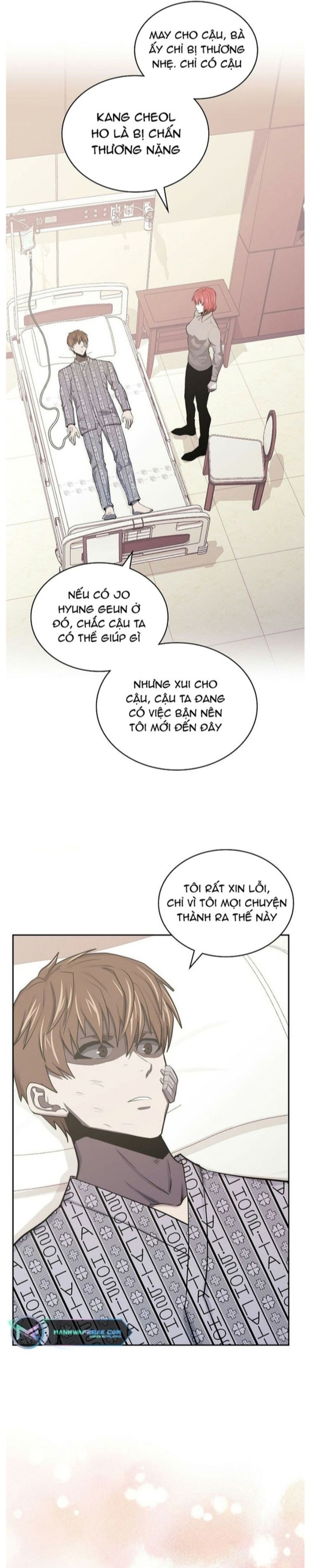 Chiến Binh Đến Từ Thế Giới Khác: Chapter 243