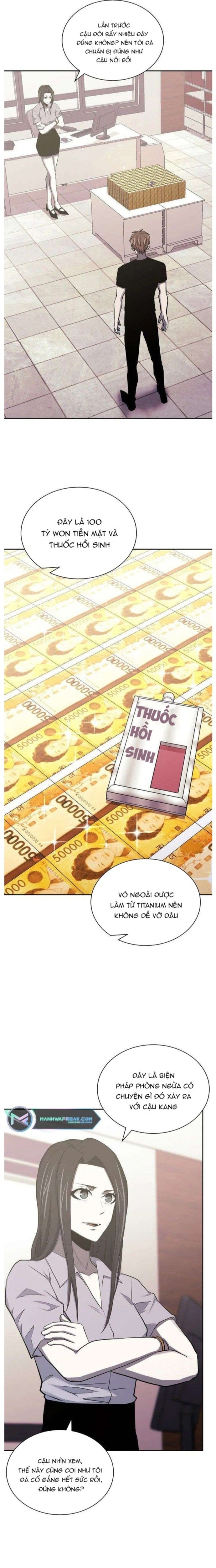Chiến Binh Đến Từ Thế Giới Khác: Chapter 244