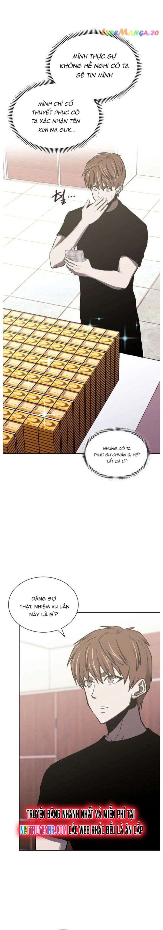 Chiến Binh Đến Từ Thế Giới Khác: Chapter 244