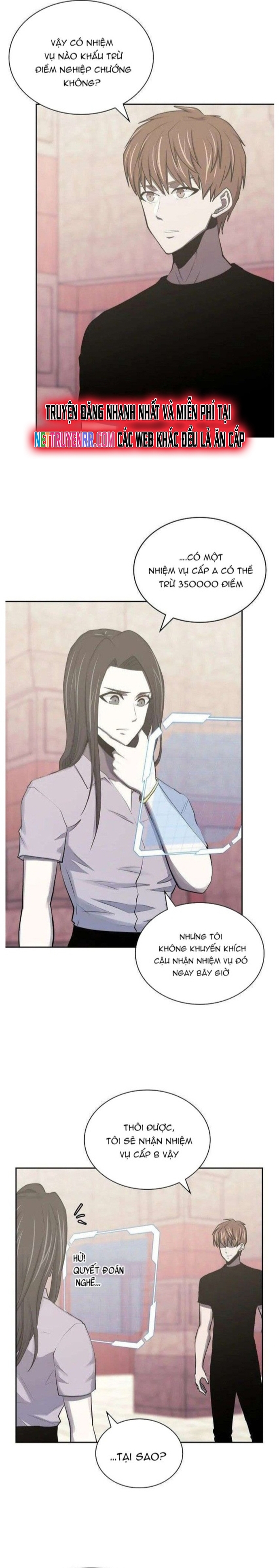 Chiến Binh Đến Từ Thế Giới Khác: Chapter 244