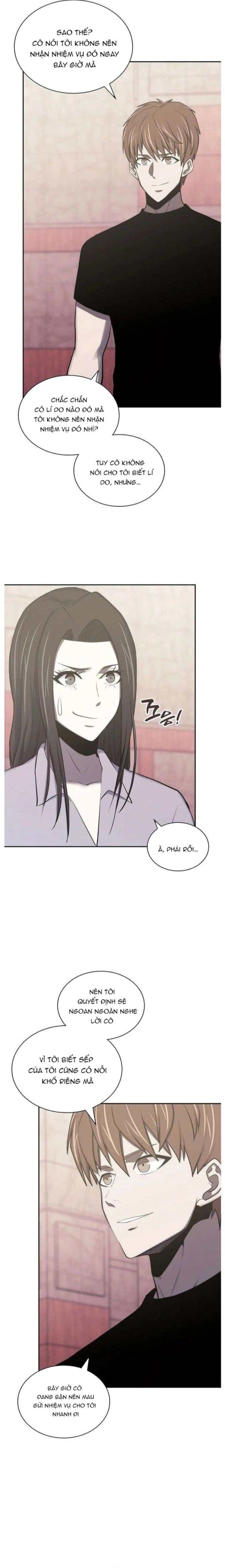 Chiến Binh Đến Từ Thế Giới Khác: Chapter 244