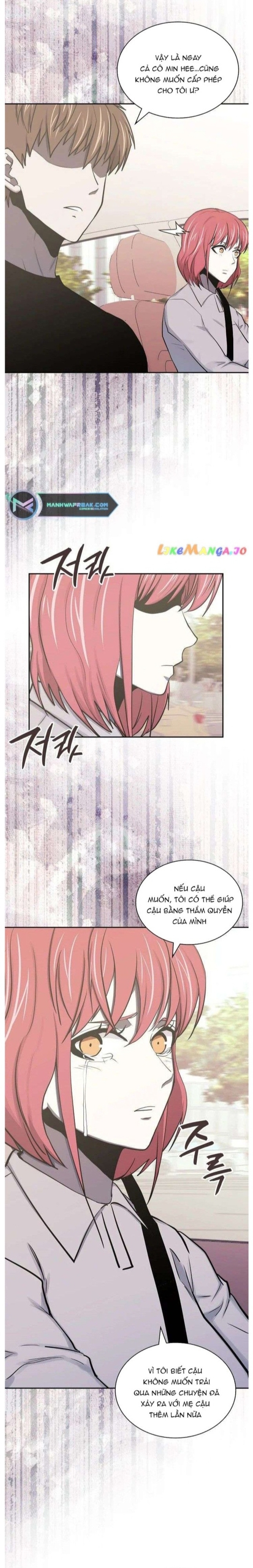 Chiến Binh Đến Từ Thế Giới Khác: Chapter 244
