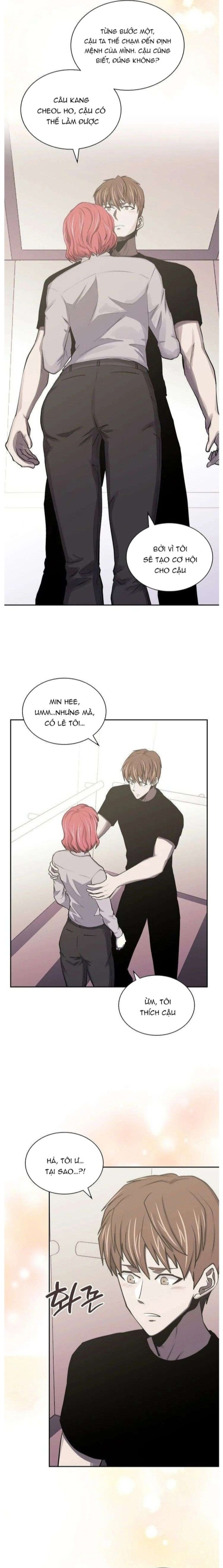Chiến Binh Đến Từ Thế Giới Khác: Chapter 244
