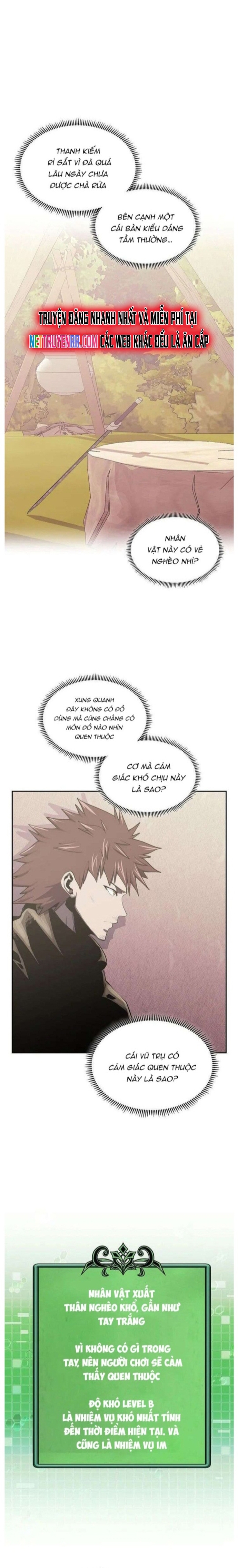 Chiến Binh Đến Từ Thế Giới Khác: Chapter 245