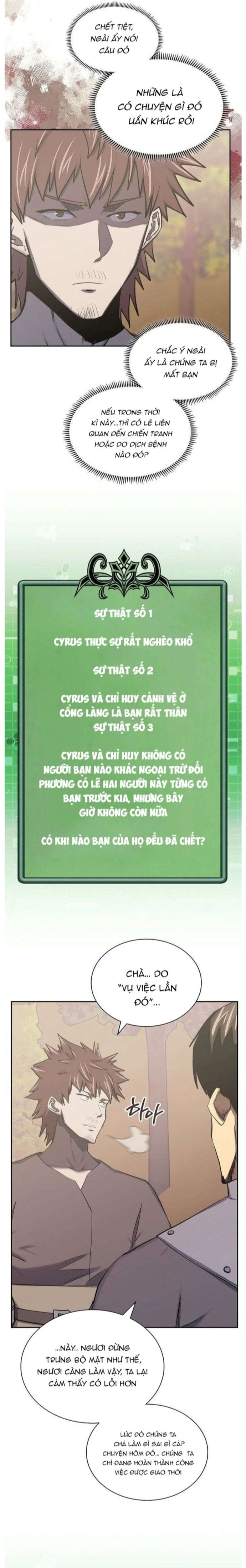 Chiến Binh Đến Từ Thế Giới Khác: Chapter 245