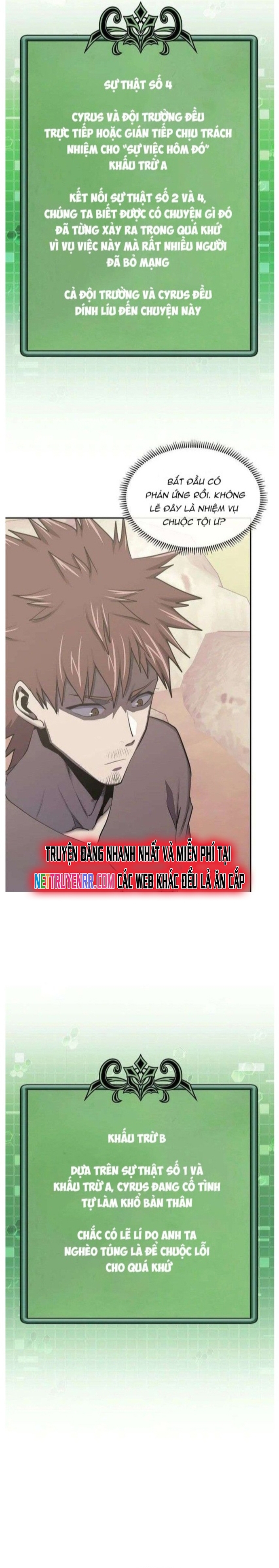 Chiến Binh Đến Từ Thế Giới Khác: Chapter 245