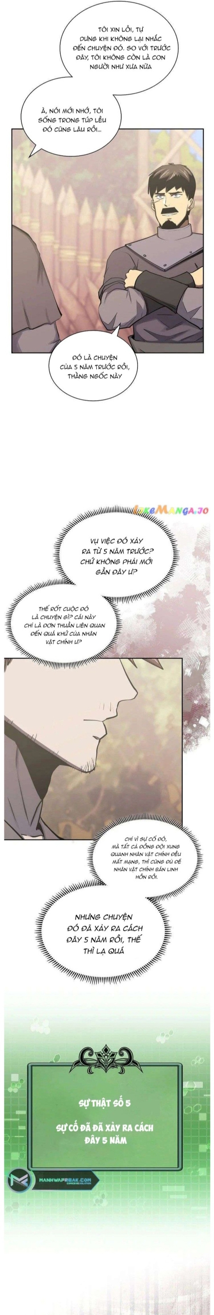 Chiến Binh Đến Từ Thế Giới Khác: Chapter 245