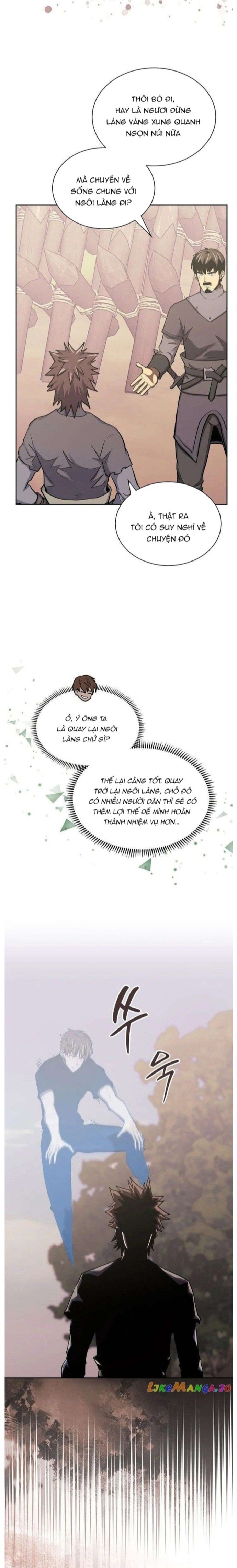 Chiến Binh Đến Từ Thế Giới Khác: Chapter 245