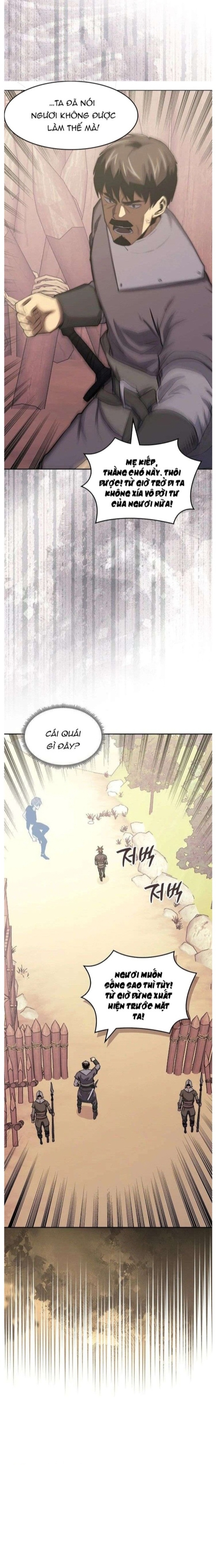 Chiến Binh Đến Từ Thế Giới Khác: Chapter 245