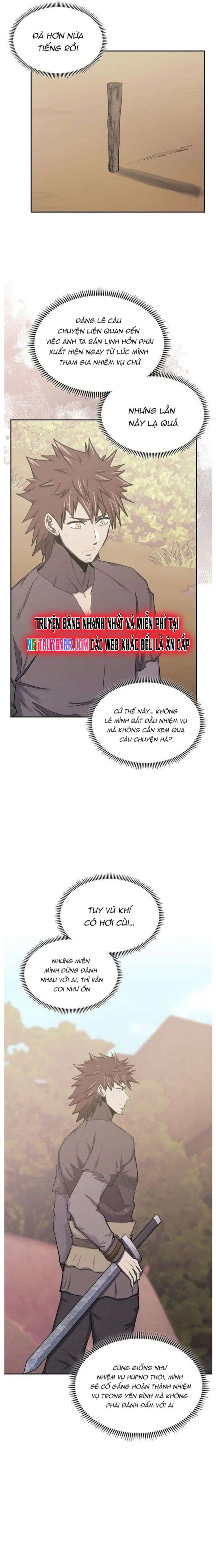 Chiến Binh Đến Từ Thế Giới Khác: Chapter 245
