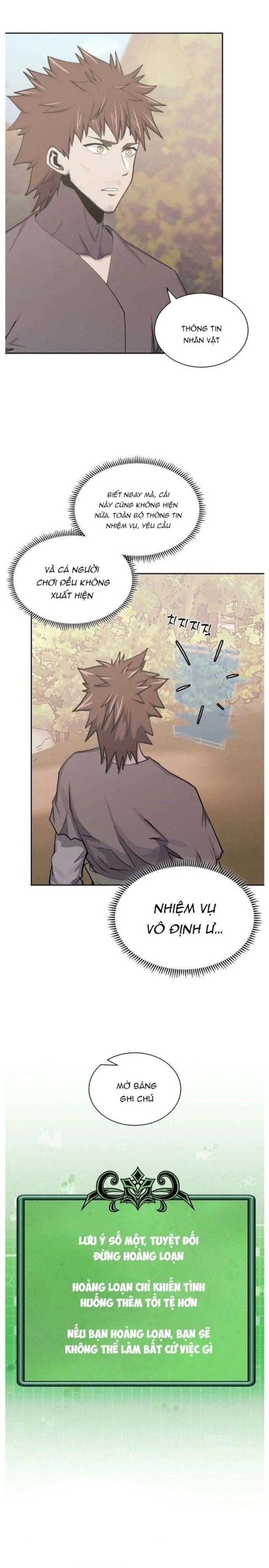 Chiến Binh Đến Từ Thế Giới Khác: Chapter 245
