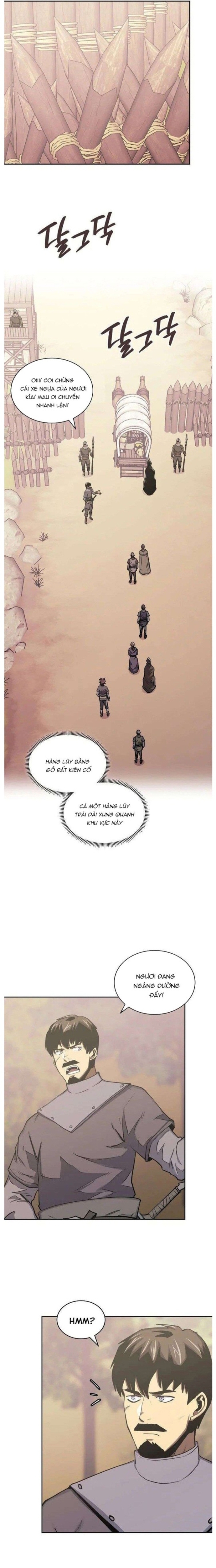 Chiến Binh Đến Từ Thế Giới Khác: Chapter 245