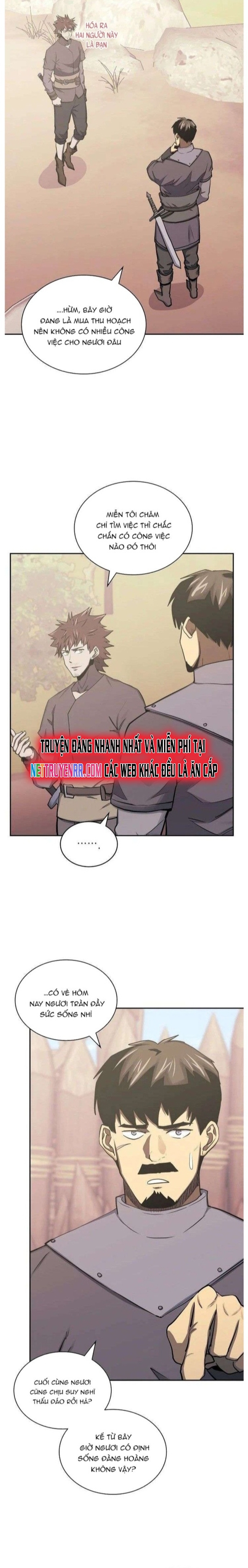 Chiến Binh Đến Từ Thế Giới Khác: Chapter 245