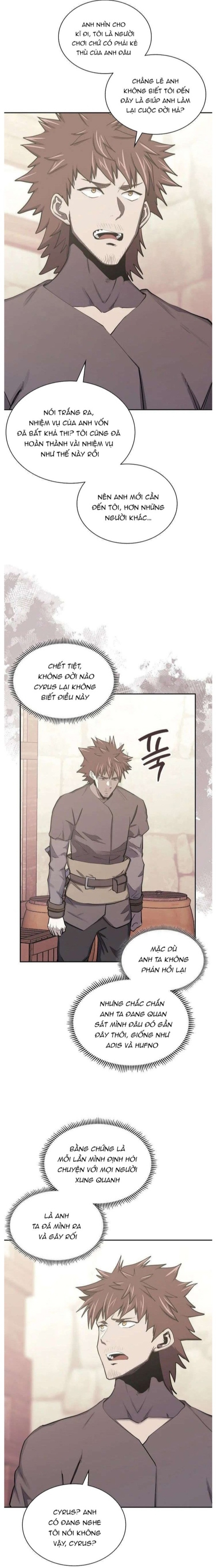 Chiến Binh Đến Từ Thế Giới Khác: Chapter 246