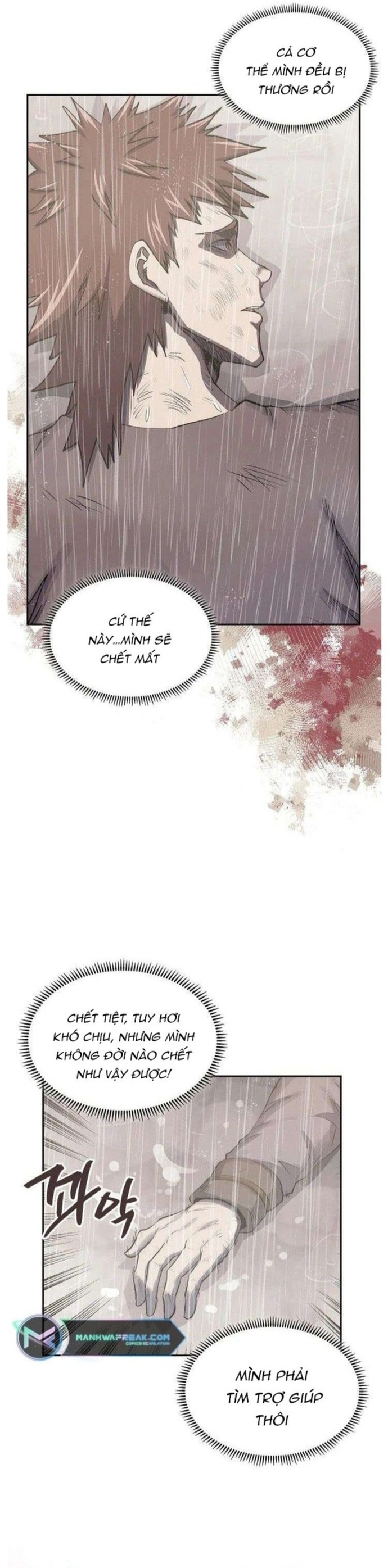 Chiến Binh Đến Từ Thế Giới Khác: Chapter 246