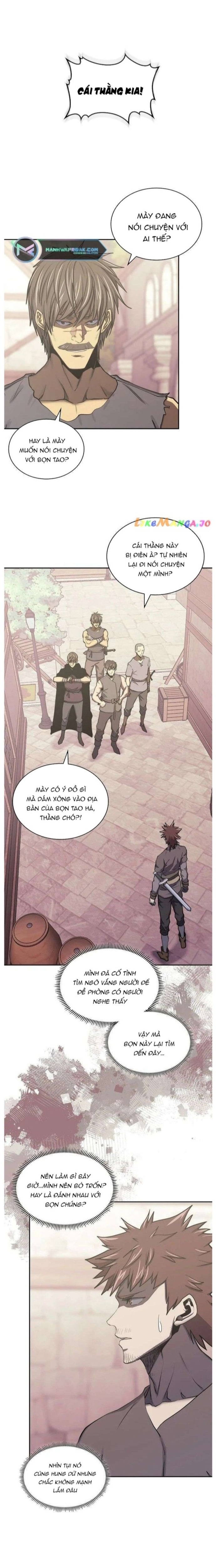 Chiến Binh Đến Từ Thế Giới Khác: Chapter 246