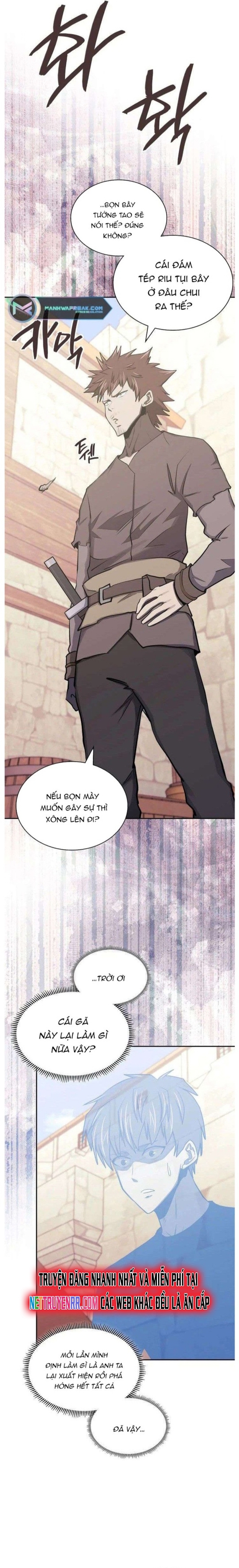 Chiến Binh Đến Từ Thế Giới Khác: Chapter 246