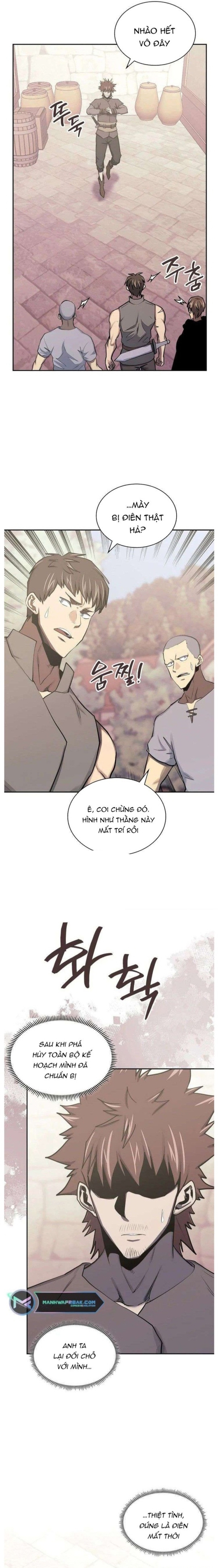 Chiến Binh Đến Từ Thế Giới Khác: Chapter 246