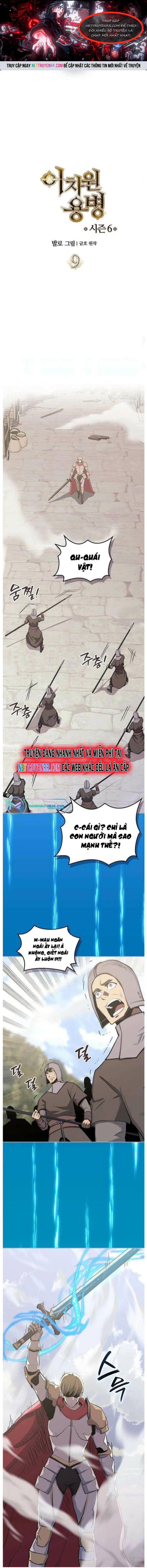 Chiến Binh Đến Từ Thế Giới Khác: Chapter 247