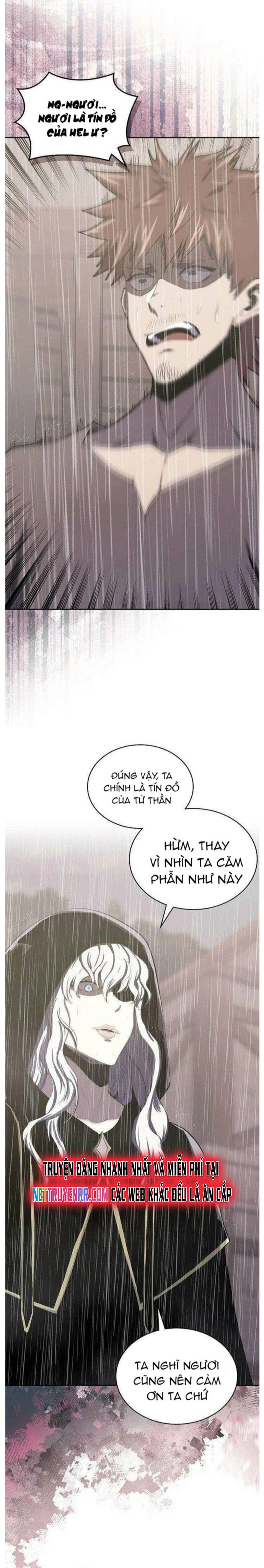 Chiến Binh Đến Từ Thế Giới Khác: Chapter 247