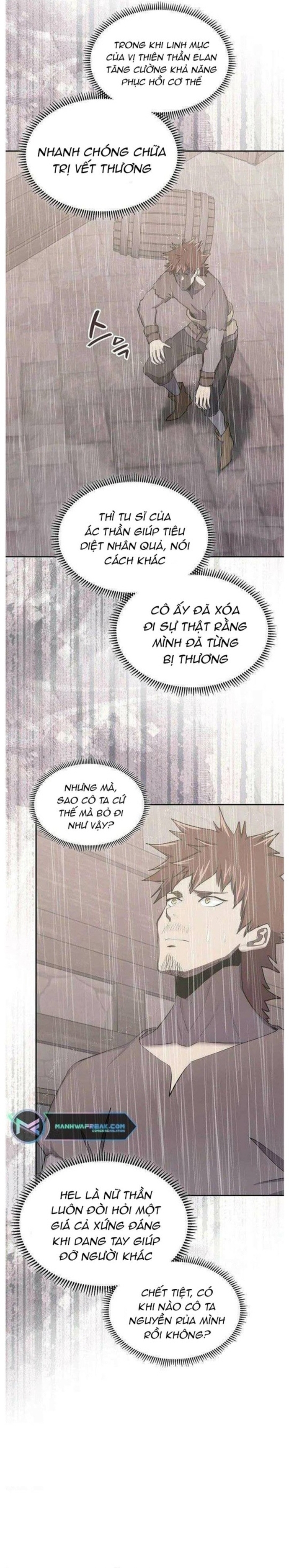 Chiến Binh Đến Từ Thế Giới Khác: Chapter 247