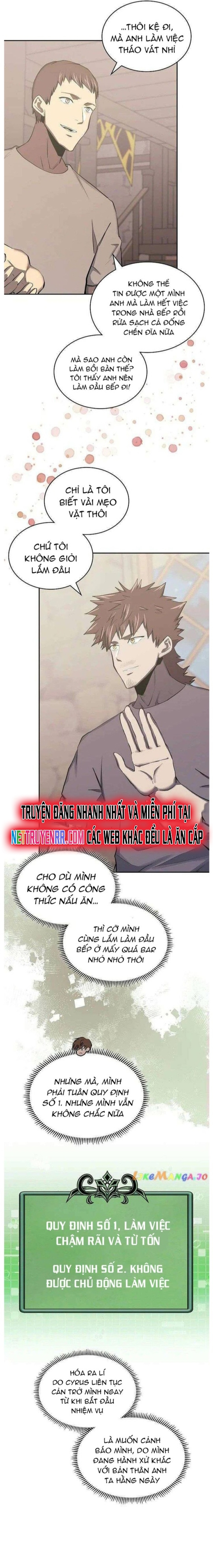 Chiến Binh Đến Từ Thế Giới Khác: Chapter 247