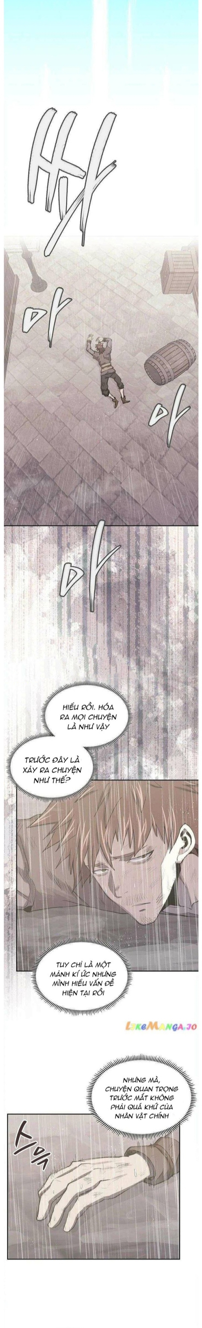 Chiến Binh Đến Từ Thế Giới Khác: Chapter 247