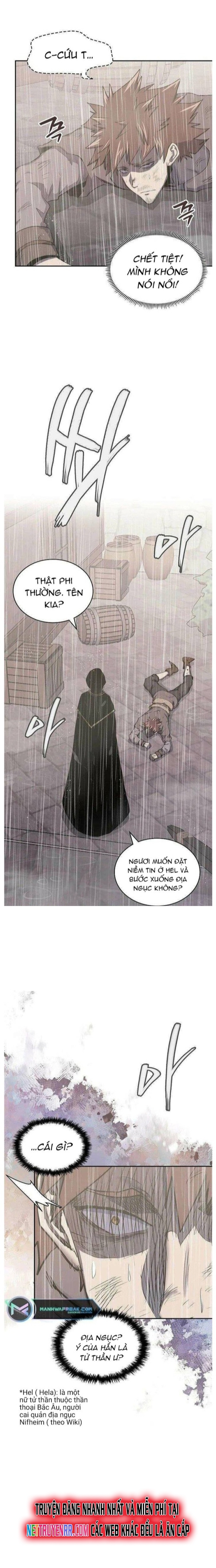 Chiến Binh Đến Từ Thế Giới Khác: Chapter 247