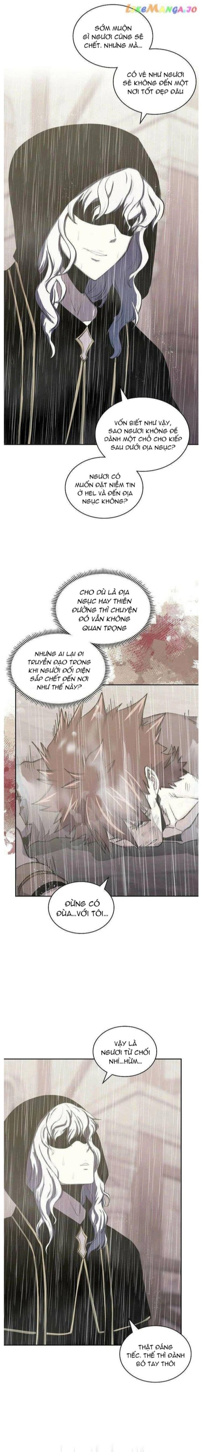 Chiến Binh Đến Từ Thế Giới Khác: Chapter 247