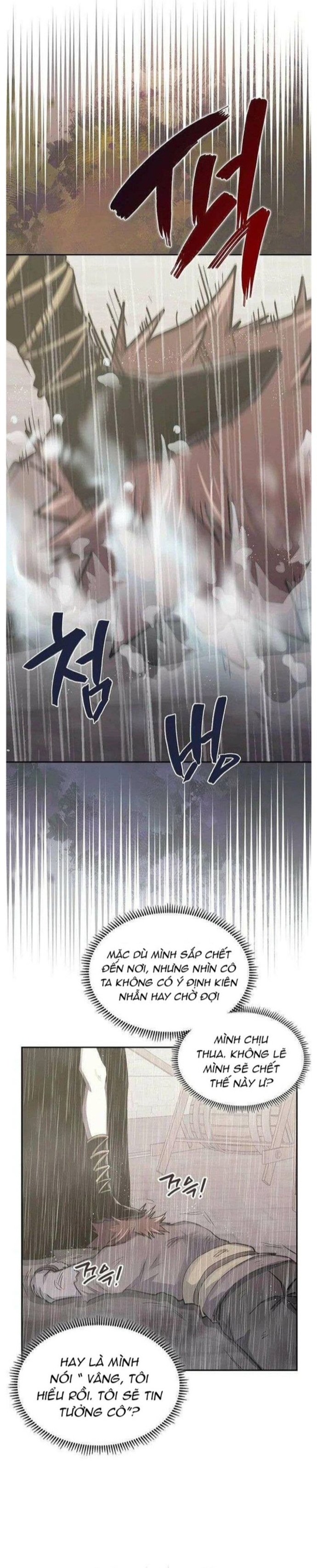 Chiến Binh Đến Từ Thế Giới Khác: Chapter 247