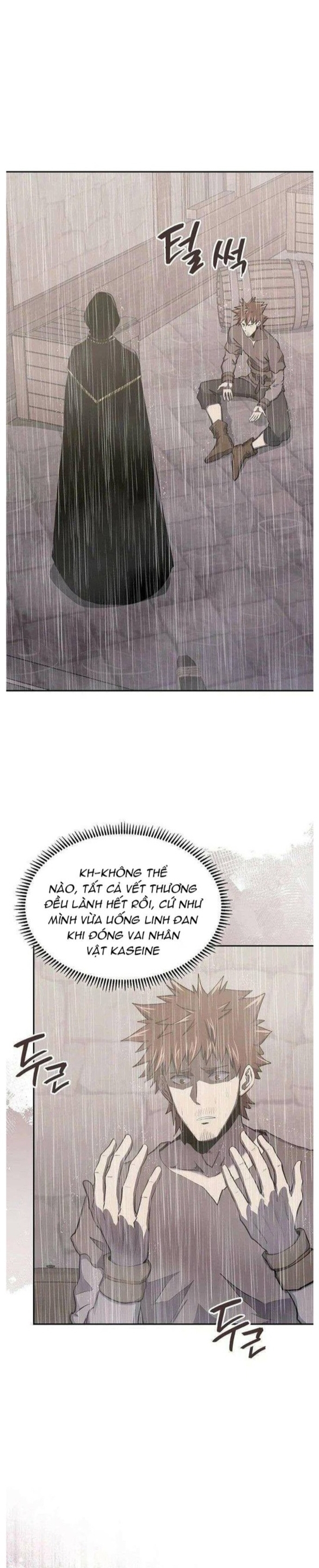 Chiến Binh Đến Từ Thế Giới Khác: Chapter 247
