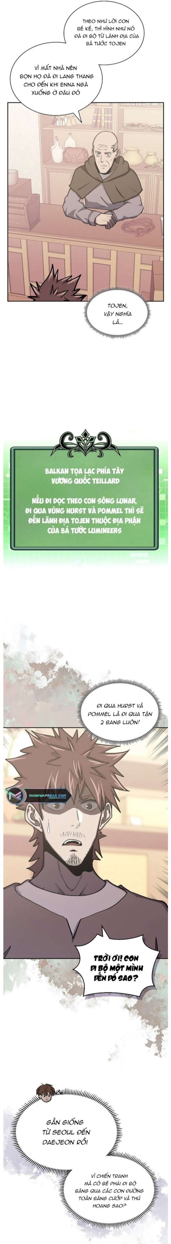 Chiến Binh Đến Từ Thế Giới Khác: Chapter 250