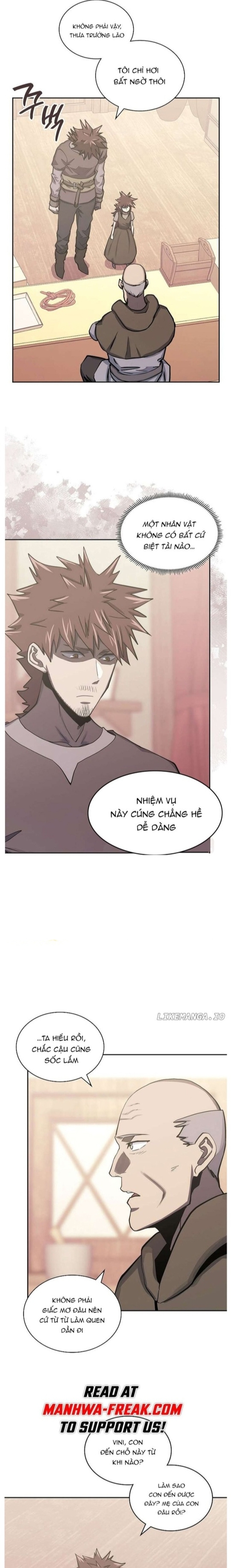 Chiến Binh Đến Từ Thế Giới Khác: Chapter 250