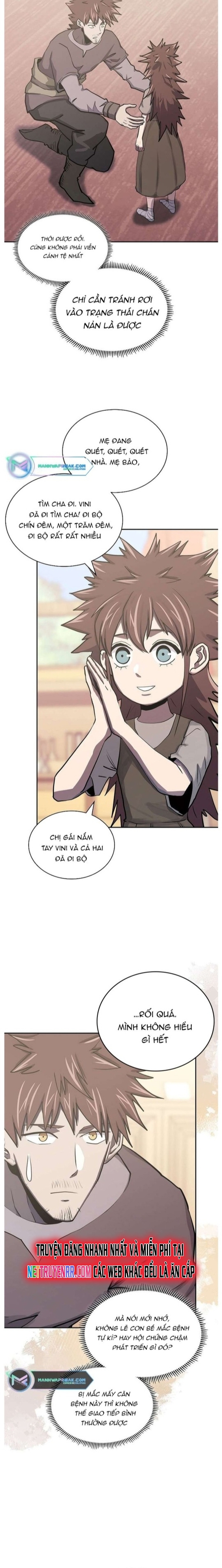 Chiến Binh Đến Từ Thế Giới Khác: Chapter 250