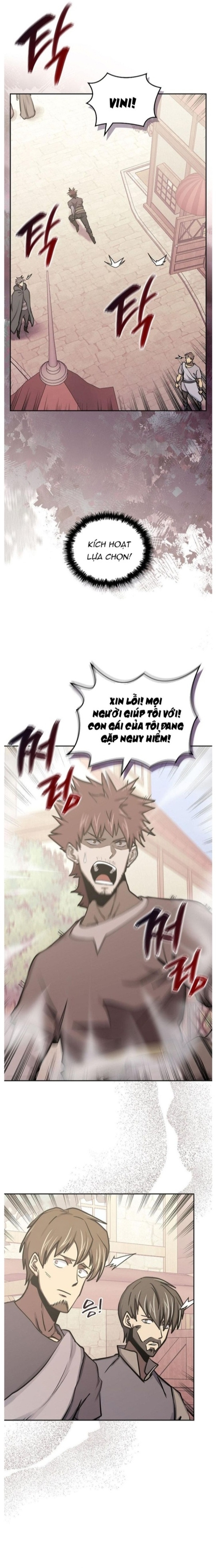 Chiến Binh Đến Từ Thế Giới Khác: Chapter 251