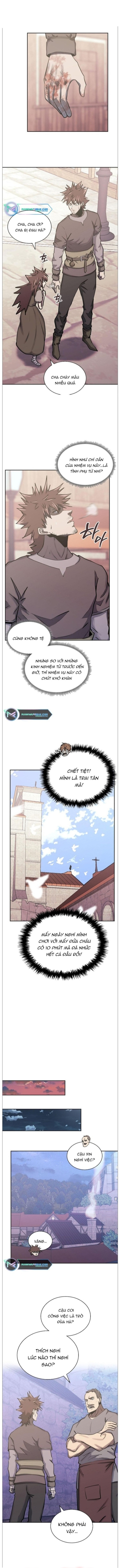 Chiến Binh Đến Từ Thế Giới Khác: Chapter 251